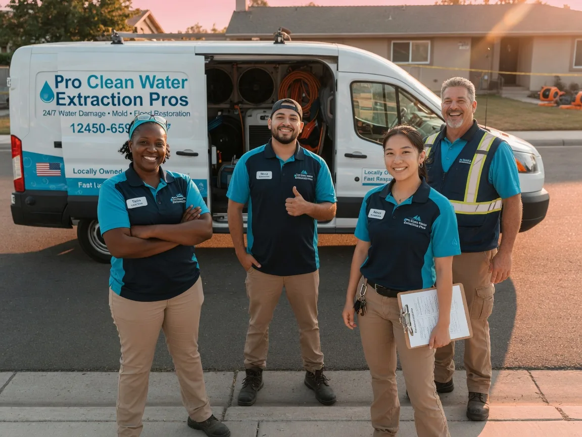 Water Extraction & Drying company in Winslow, AZ